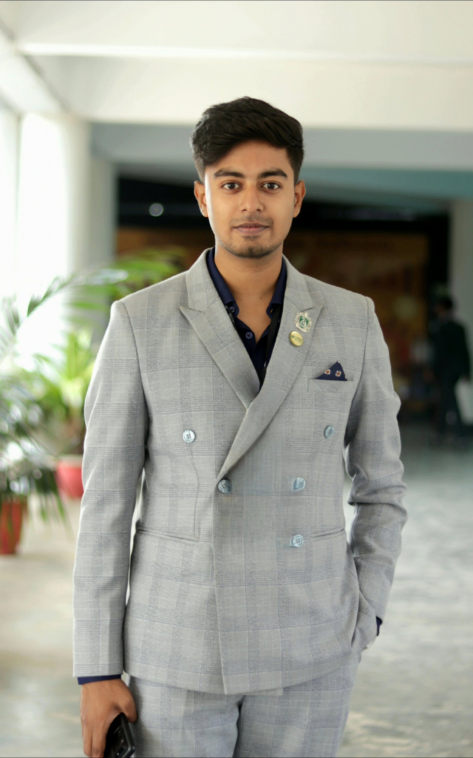 Md. Ishraq Parves