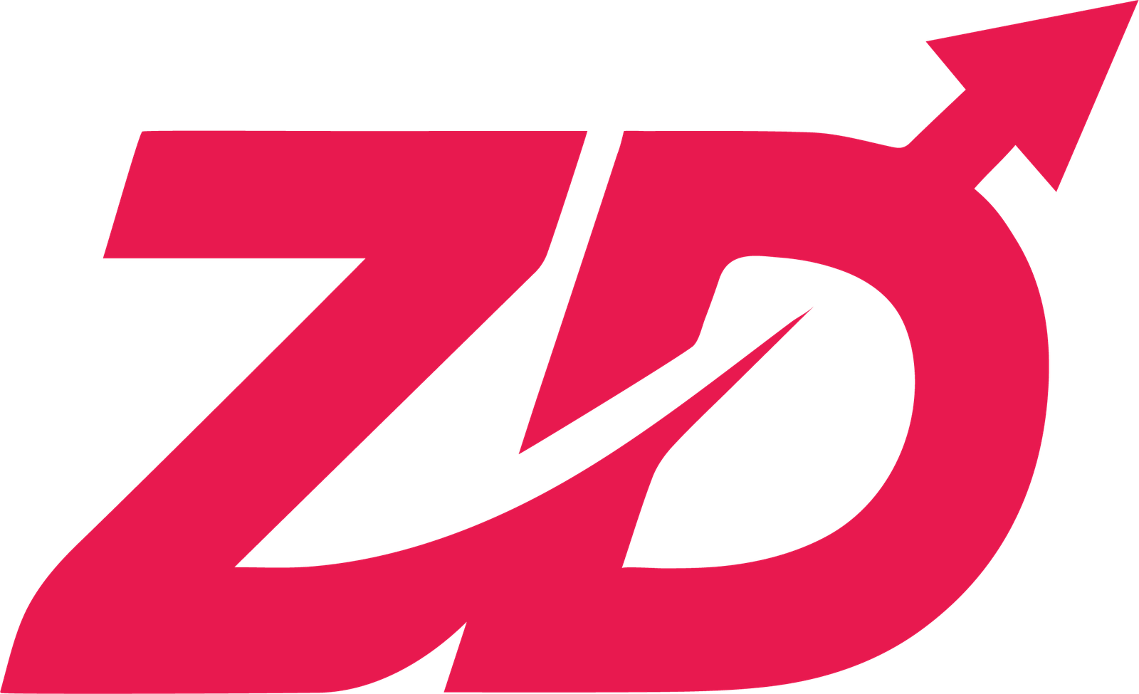 Zoming Digital Logo